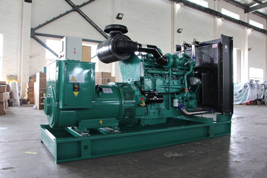 临沂320kw康明斯柴油发电车出租组图片 临沂320kw康明斯柴油发电车出租组图片